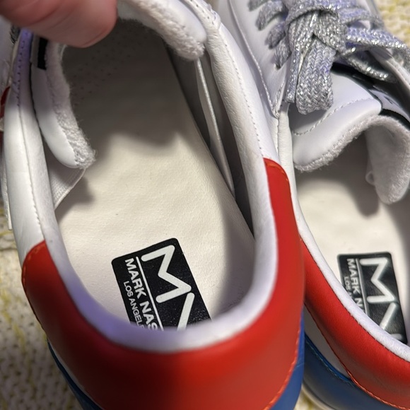 ⭐️Super Star X Mark Nason LA MNLS private rsv Golden Goose sneakers US 10 EUR 40 - Picture 10 of 15